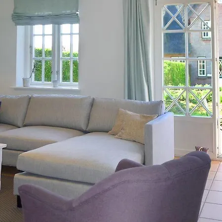 Haus Weitblick Holiday home Alkersum